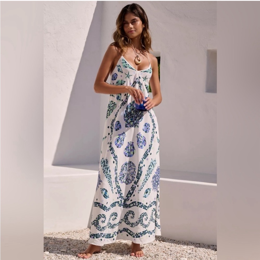 LSPACE X Anthropologie Marina Dress